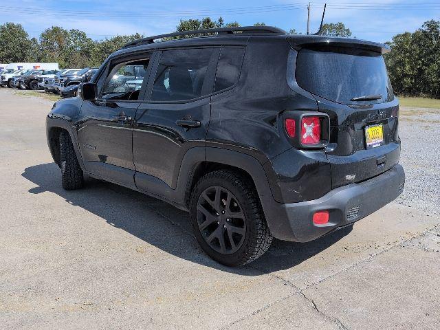 used 2018 Jeep Renegade car, priced at $12,695