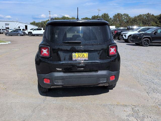 used 2018 Jeep Renegade car, priced at $12,695