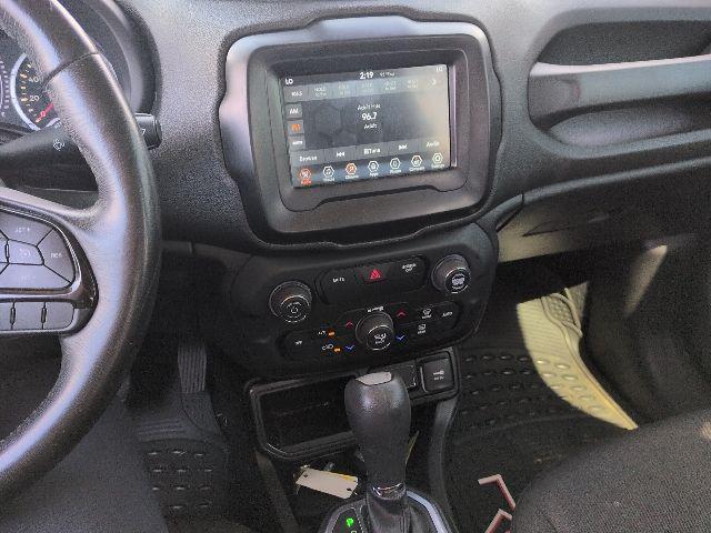 used 2018 Jeep Renegade car, priced at $12,695