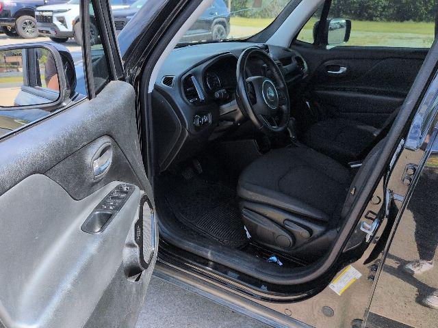 used 2018 Jeep Renegade car, priced at $12,695