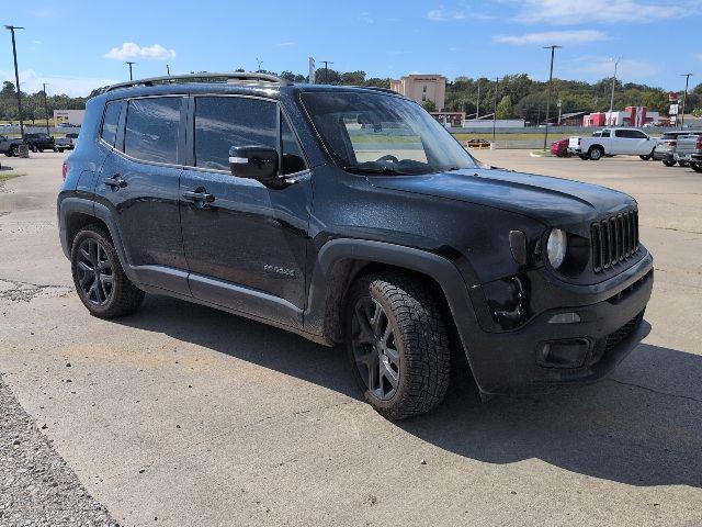 used 2018 Jeep Renegade car, priced at $12,695
