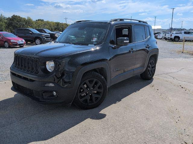 used 2018 Jeep Renegade car, priced at $12,695