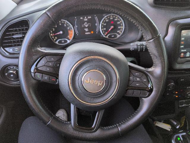 used 2018 Jeep Renegade car, priced at $12,695