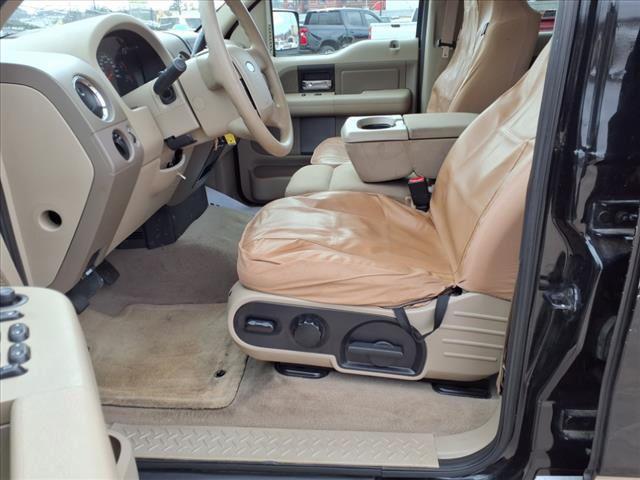 used 2006 Ford F-150 car, priced at $10,993