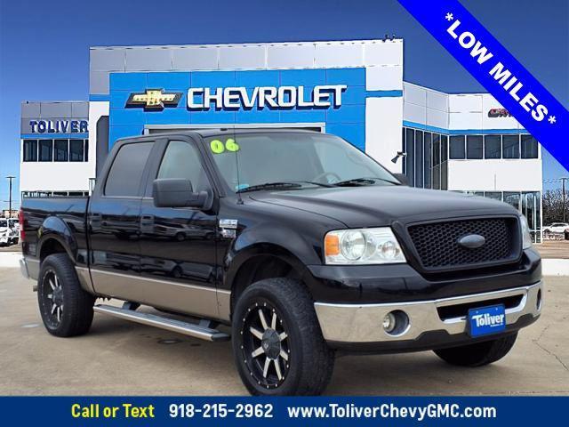 used 2006 Ford F-150 car, priced at $10,993