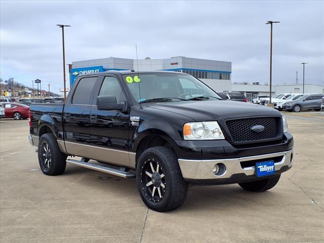 used 2006 Ford F-150 car, priced at $10,993