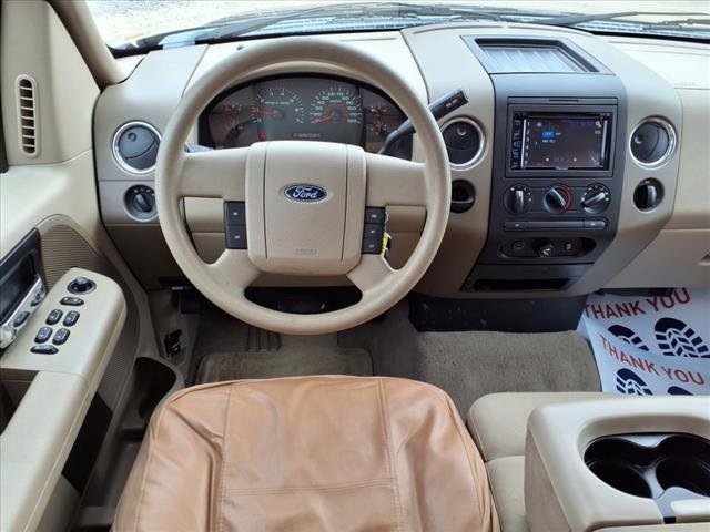 used 2006 Ford F-150 car, priced at $10,993