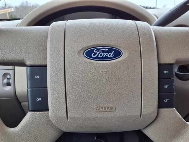 used 2006 Ford F-150 car, priced at $10,993