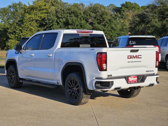 new 2025 GMC Sierra 1500 car, priced at $64,535