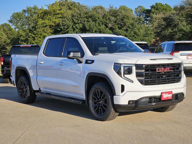 new 2025 GMC Sierra 1500 car, priced at $64,535