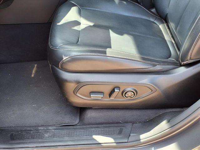 used 2022 Jeep Grand Cherokee L car, priced at $30,850