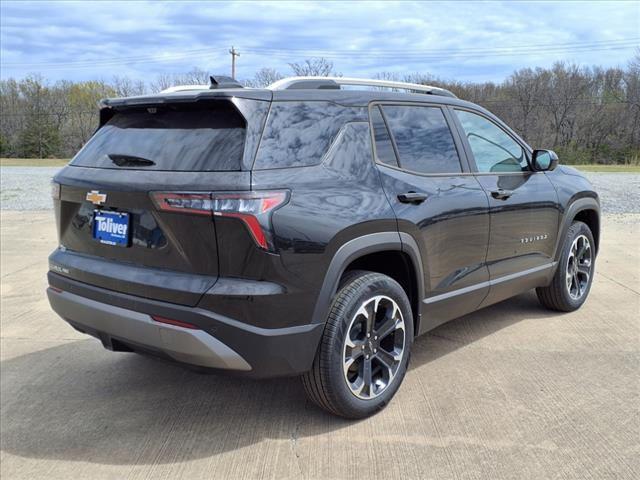 new 2025 Chevrolet Equinox car, priced at $35,830