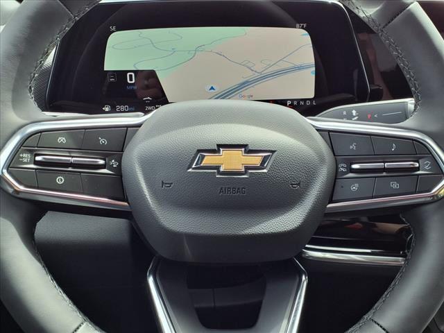 new 2025 Chevrolet Equinox car, priced at $35,830