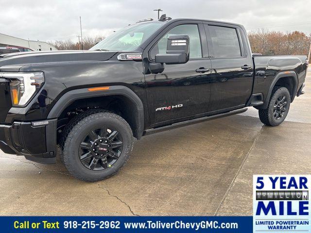 new 2025 GMC Sierra 2500 car, priced at $88,710