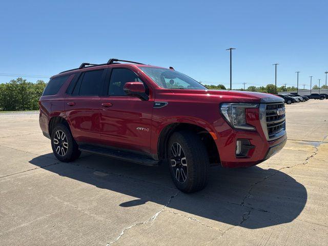 used 2024 GMC Yukon car, priced at $73,157