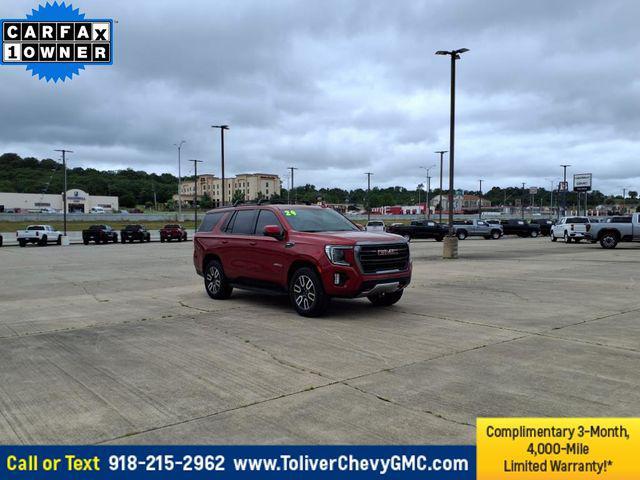 used 2024 GMC Yukon car, priced at $71,480