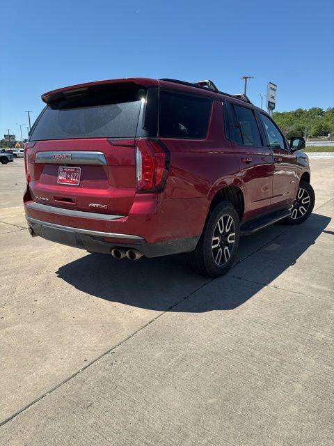 used 2024 GMC Yukon car, priced at $73,157