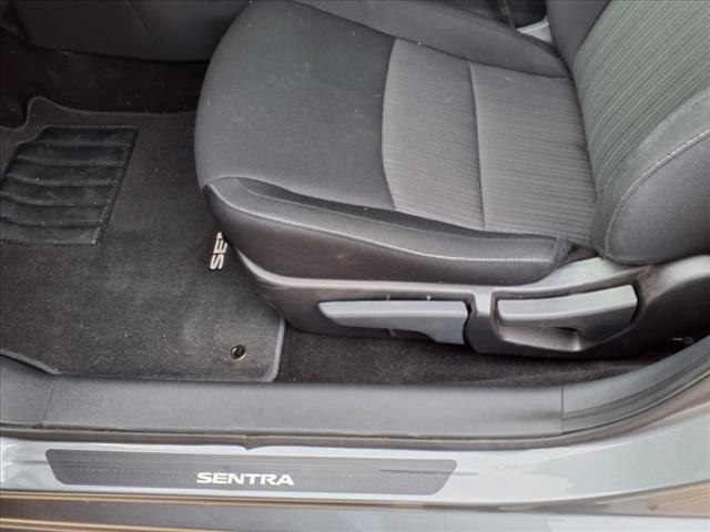 used 2024 Nissan Sentra car, priced at $18,361