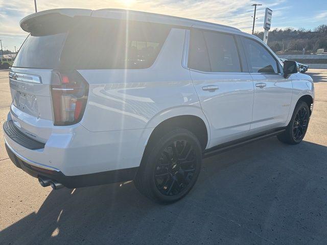 used 2023 Chevrolet Tahoe car, priced at $57,649