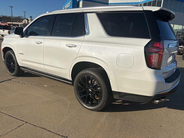 used 2023 Chevrolet Tahoe car, priced at $57,649