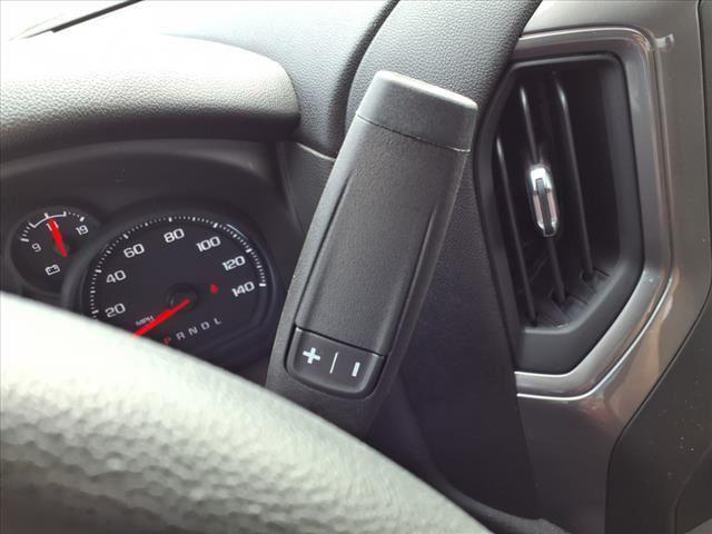 new 2025 GMC Sierra 1500 car, priced at $53,395