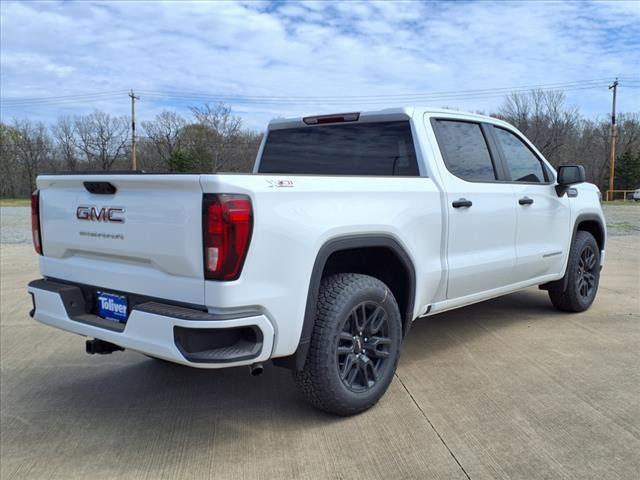 new 2025 GMC Sierra 1500 car, priced at $53,395