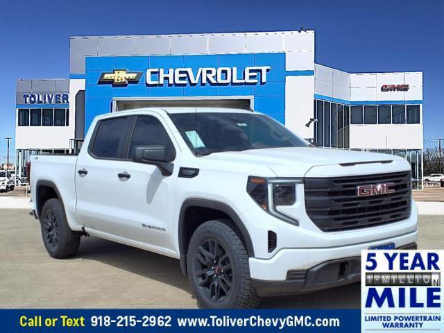 new 2025 GMC Sierra 1500 car, priced at $53,395
