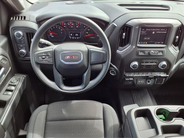 new 2025 GMC Sierra 1500 car, priced at $53,395