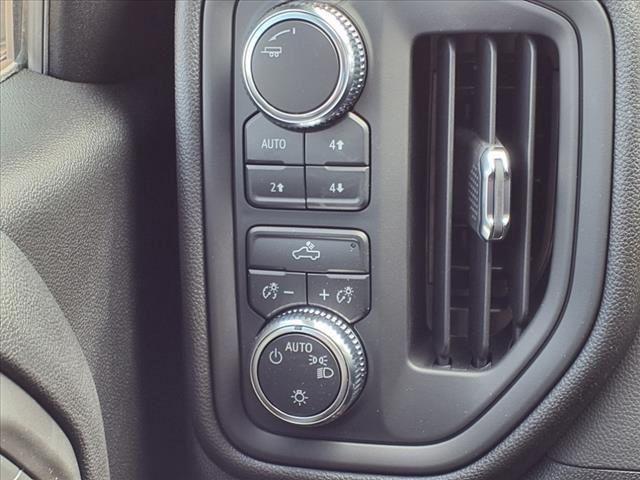 new 2025 GMC Sierra 1500 car, priced at $53,395