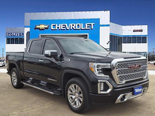 used 2020 GMC Sierra 1500 car, priced at $39,865