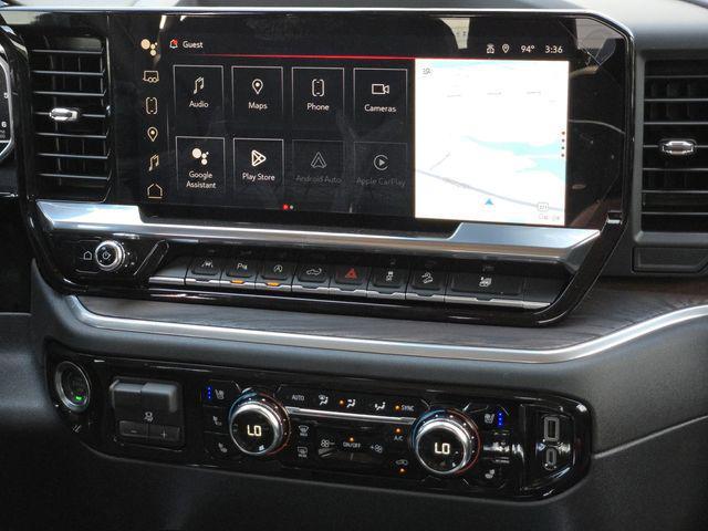 new 2025 GMC Sierra 1500 car, priced at $62,975
