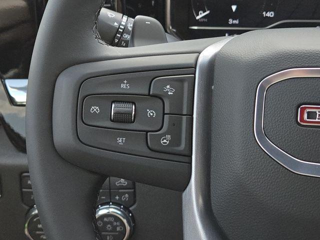 new 2025 GMC Sierra 1500 car, priced at $62,975