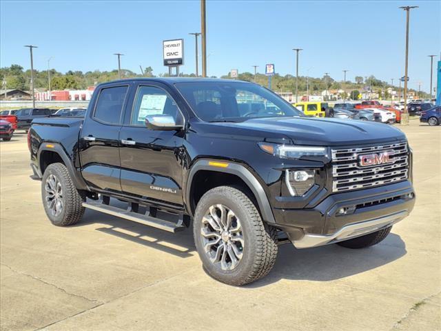 new 2024 GMC Canyon car, priced at $48,982