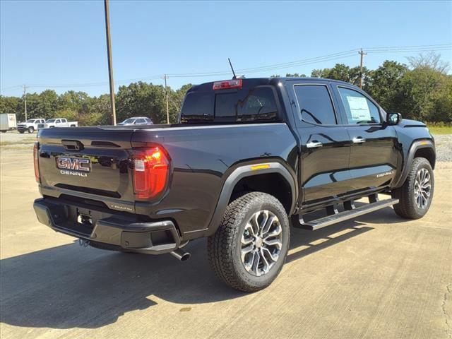 new 2024 GMC Canyon car, priced at $48,982