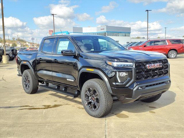 new 2024 GMC Canyon car, priced at $46,497