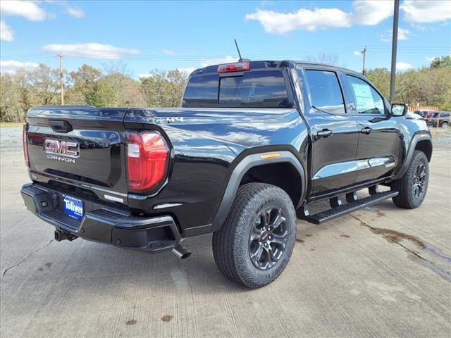 new 2024 GMC Canyon car, priced at $46,497