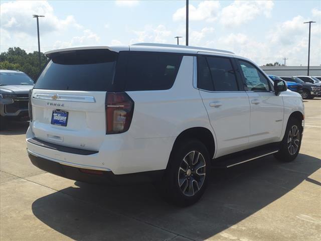 new 2024 Chevrolet Tahoe car, priced at $68,890