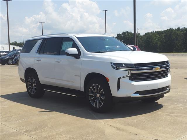 new 2024 Chevrolet Tahoe car, priced at $68,890