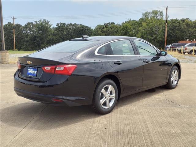 new 2025 Chevrolet Malibu car, priced at $25,245