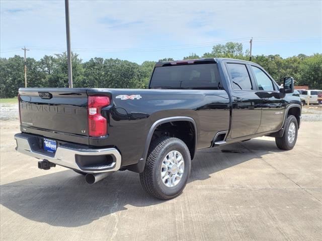 new 2024 Chevrolet Silverado 3500 car, priced at $64,020