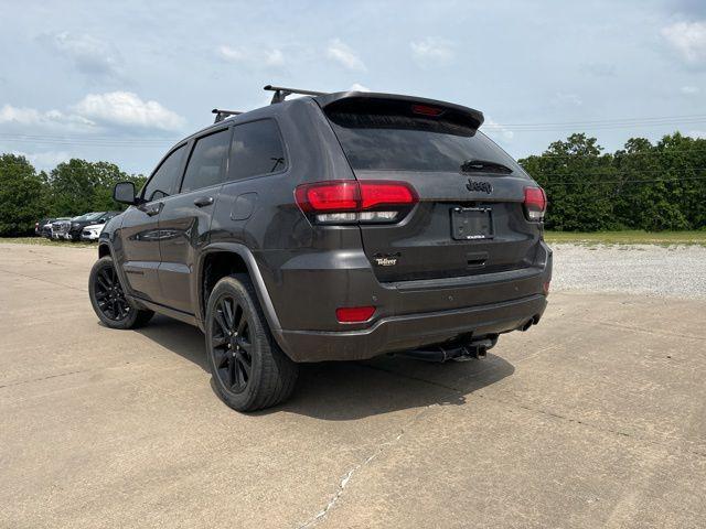 used 2019 Jeep Grand Cherokee car, priced at $24,022
