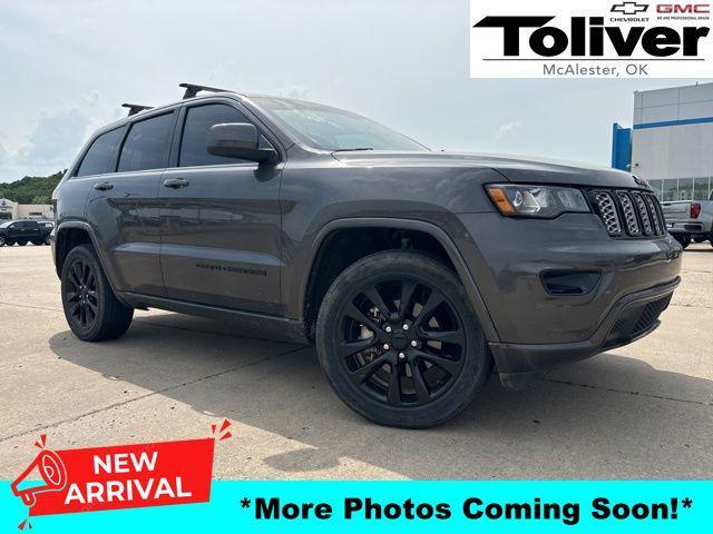 used 2019 Jeep Grand Cherokee car, priced at $24,620