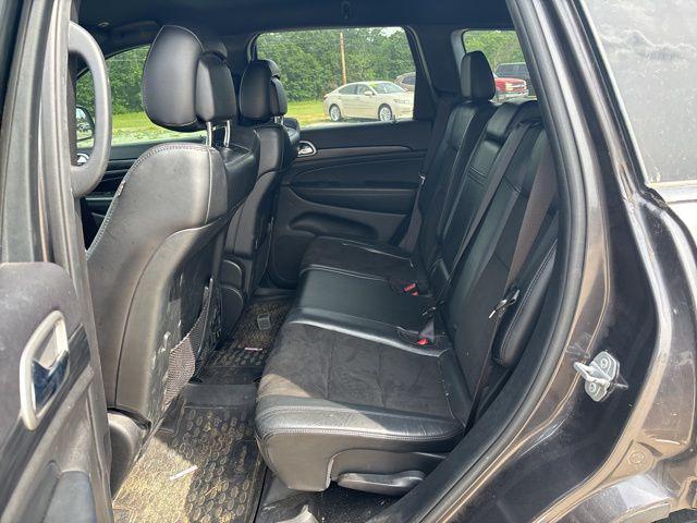 used 2019 Jeep Grand Cherokee car, priced at $24,022