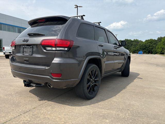 used 2019 Jeep Grand Cherokee car, priced at $24,022