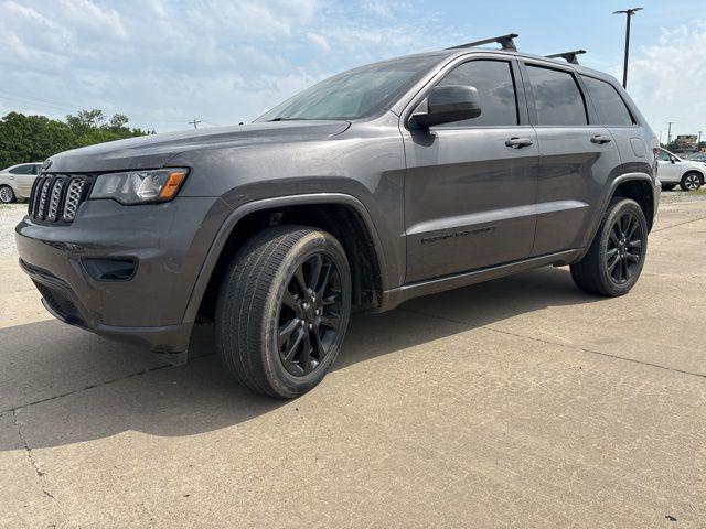 used 2019 Jeep Grand Cherokee car, priced at $24,022