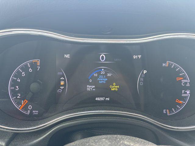 used 2019 Jeep Grand Cherokee car, priced at $24,022
