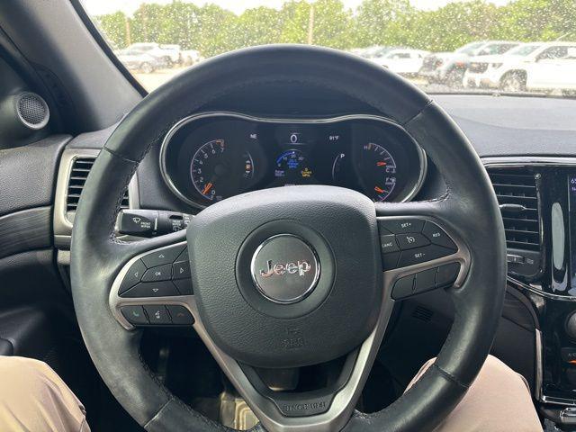 used 2019 Jeep Grand Cherokee car, priced at $24,022