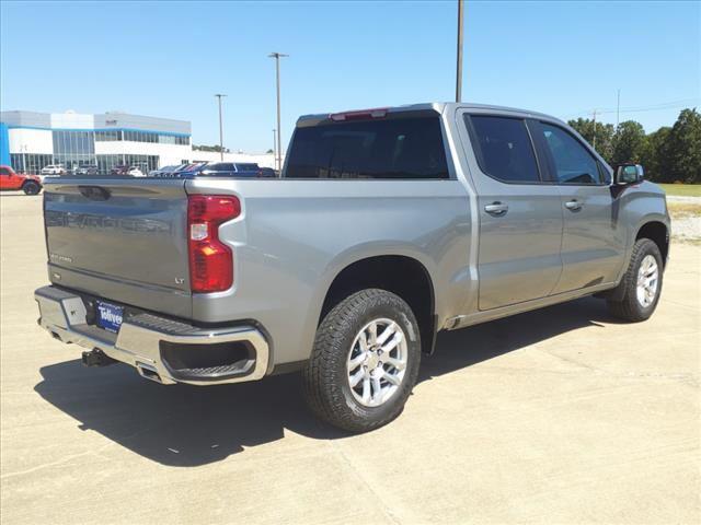 new 2024 Chevrolet Silverado 1500 car, priced at $49,537