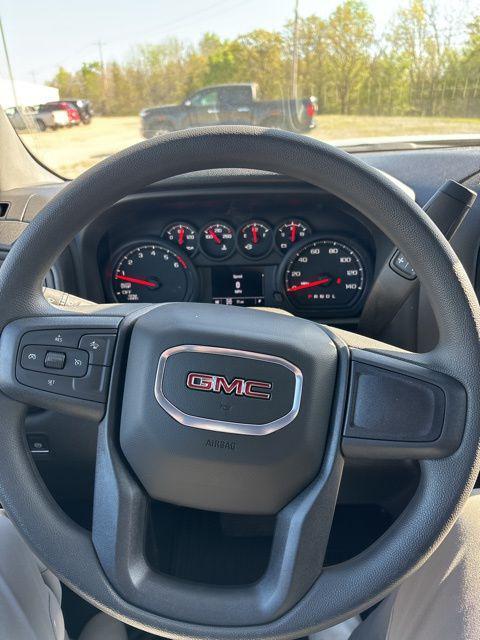 new 2025 GMC Sierra 1500 car, priced at $51,075