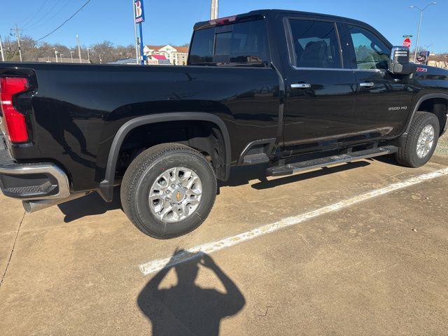 new 2025 Chevrolet Silverado 2500 car, priced at $80,780